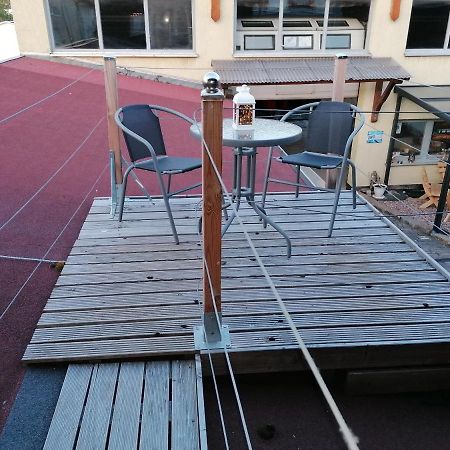 Wohnung Am Stadtrand Von Eisenach Dış mekan fotoğraf