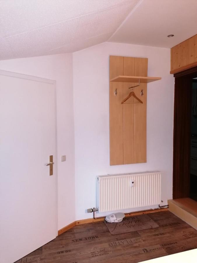 Wohnung Am Stadtrand Von Eisenach Dış mekan fotoğraf