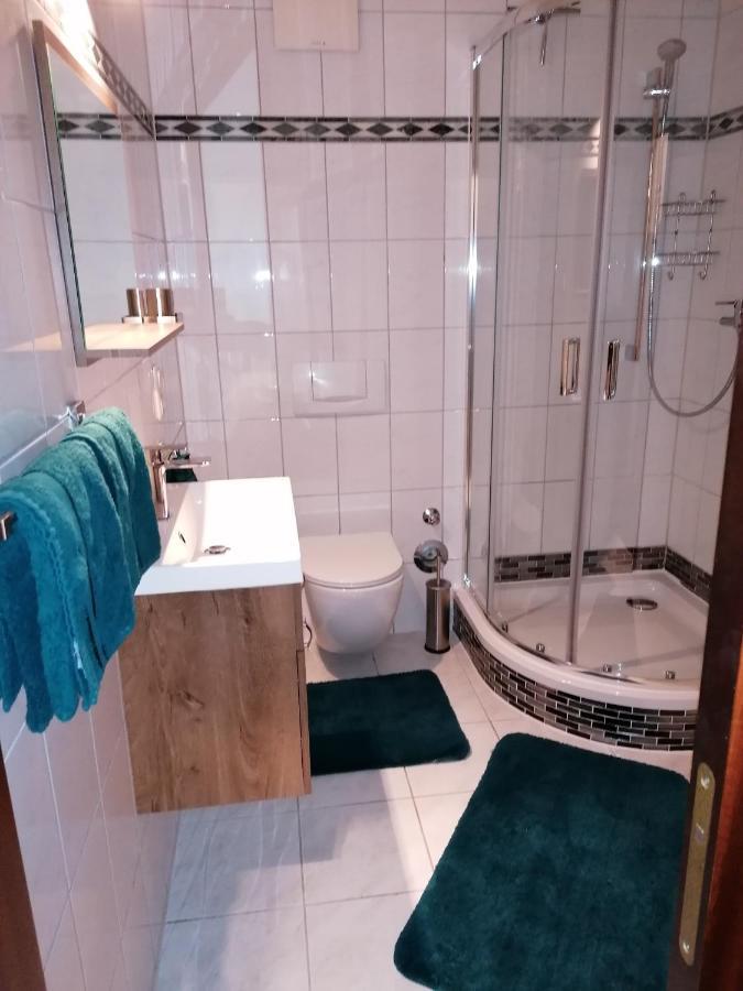 Wohnung Am Stadtrand Von Eisenach Dış mekan fotoğraf